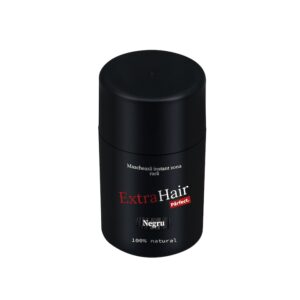 Fibre pentru par rar Extra Hair, 12g, diferite culori, keratina